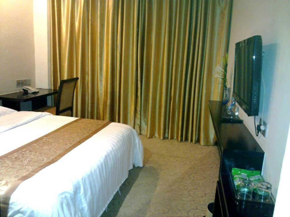 Brilliantskyboutique Hotel Zhuhai Bagian luar foto