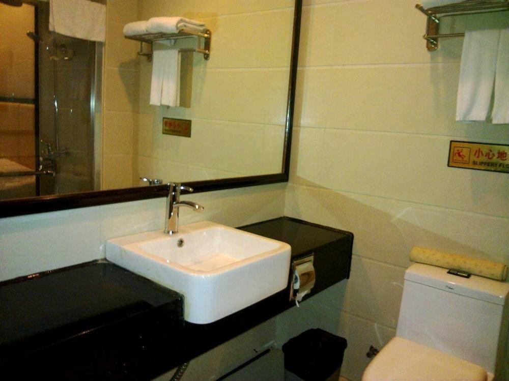 Brilliantskyboutique Hotel Zhuhai Bagian luar foto